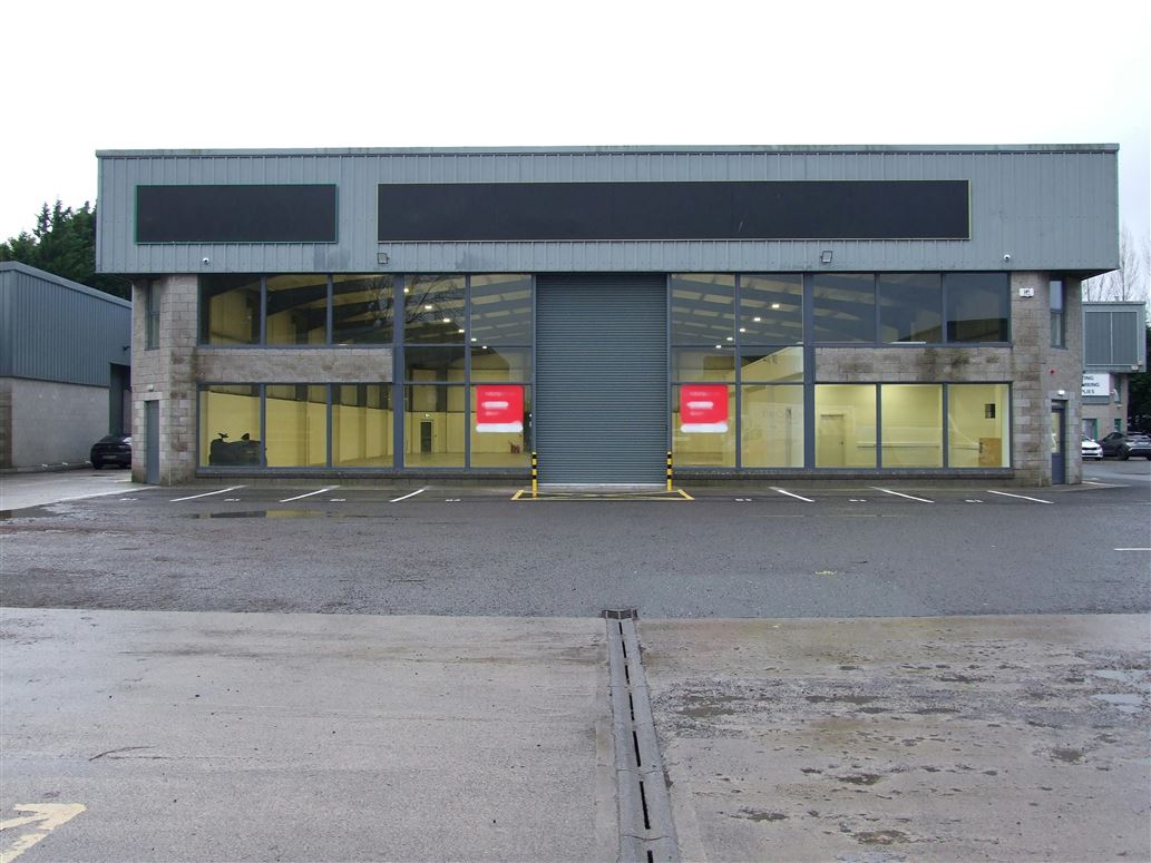 Block 3, Link Business Park, Kilcullen, Co. Kildare, Ireland