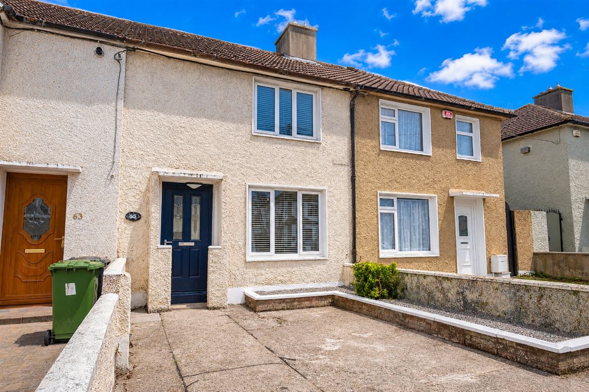 65 Kylemore Drive, Ballyfermot, Dublin