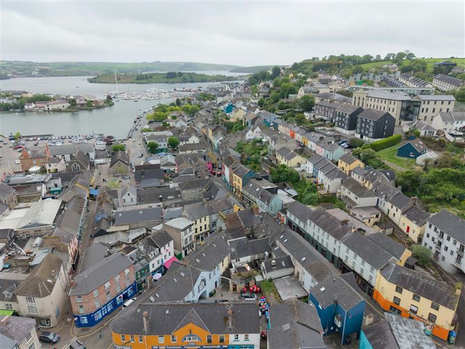 The Folk House, Guard Well, Kinsale, Co. Cork, Ireland