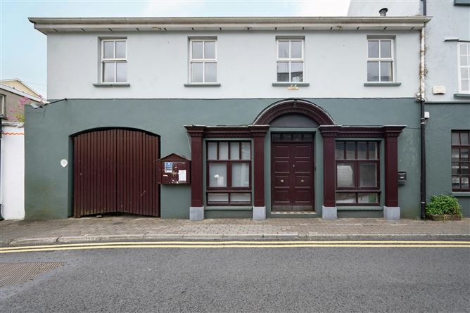 The Folk House, Guard Well, Kinsale, Co. Cork, Ireland