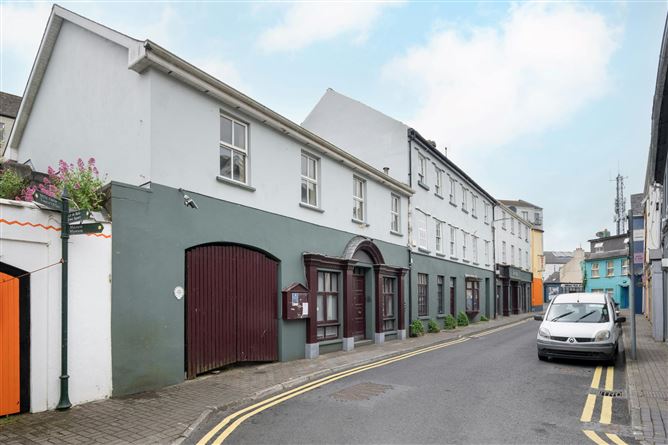 The Folk House, Guard Well, Kinsale, Co. Cork, Ireland