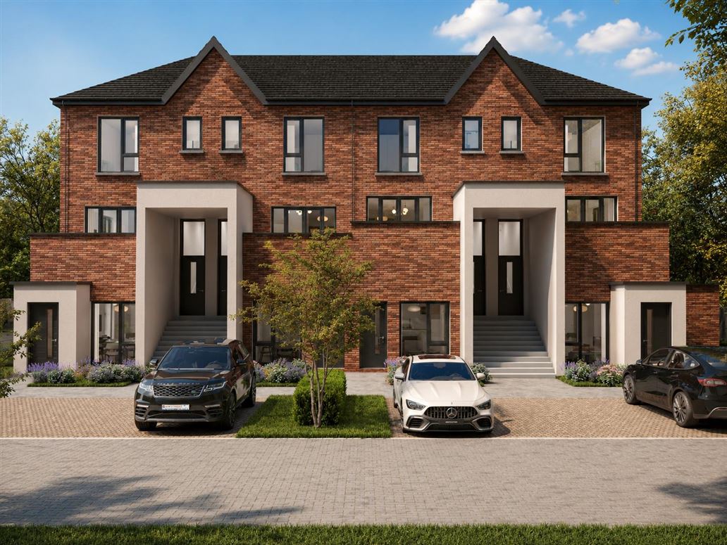 Two Bedroom Duplex, Yourell's Meadows, The Back Road, Malahide, County Dublin