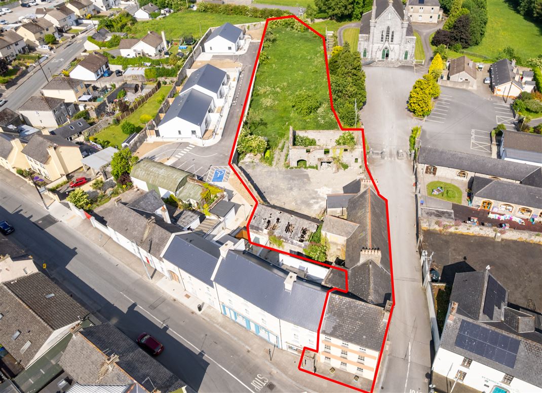 Patrick Street Ballyragget Co Kilkenny, Ballyragget, Kilkenny