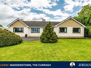 Hillview, Maddenstown, Curragh, Kildare