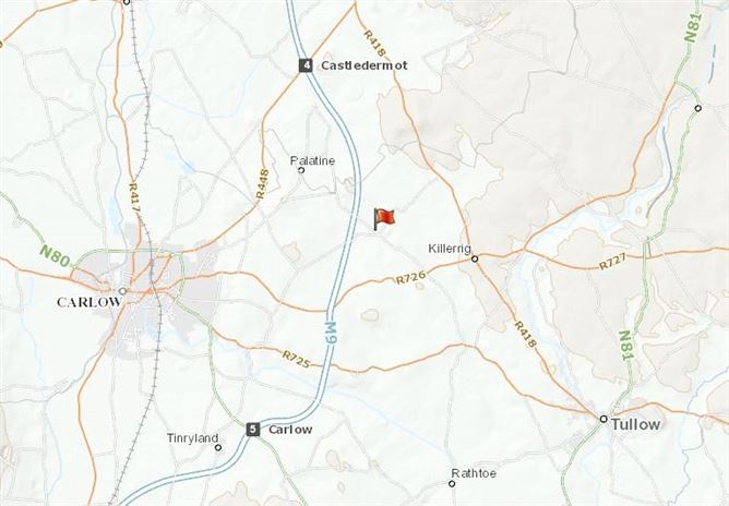 Russellstown, Palatine, Carlow
