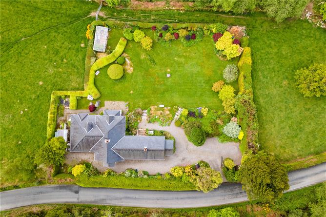 Curtlestown Cottage, Curtlestown Lower, Enniskerry, Co. Wicklow