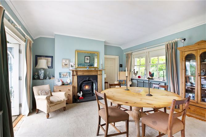 Curtlestown Cottage, Curtlestown Lower, Enniskerry, Co. Wicklow