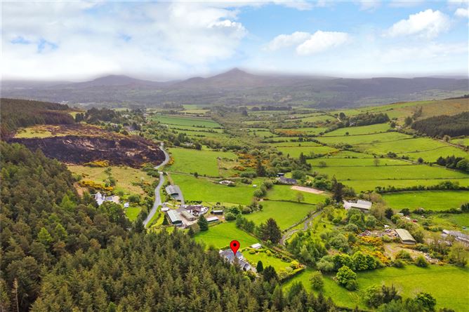 Curtlestown Cottage, Curtlestown Lower, Enniskerry, Co. Wicklow