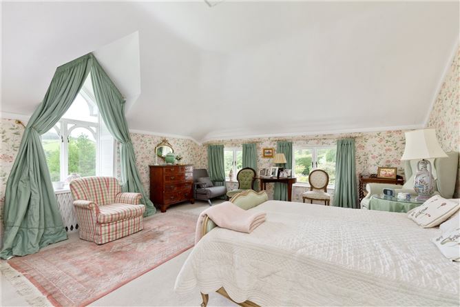 Curtlestown Cottage, Curtlestown Lower, Enniskerry, Co. Wicklow