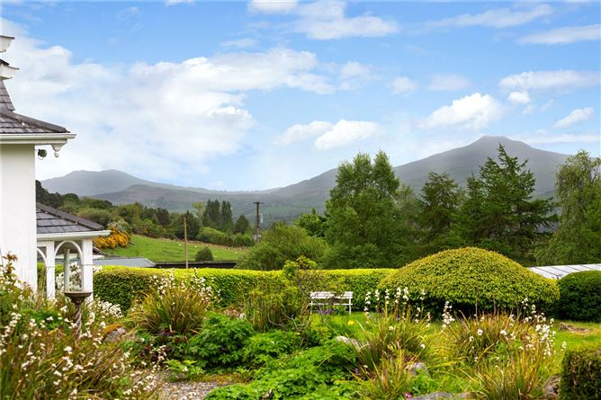 Curtlestown Cottage, Curtlestown Lower, Enniskerry, Co. Wicklow