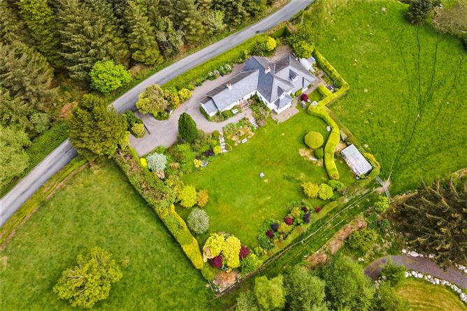 Curtlestown Cottage, Curtlestown Lower, Enniskerry, Co. Wicklow
