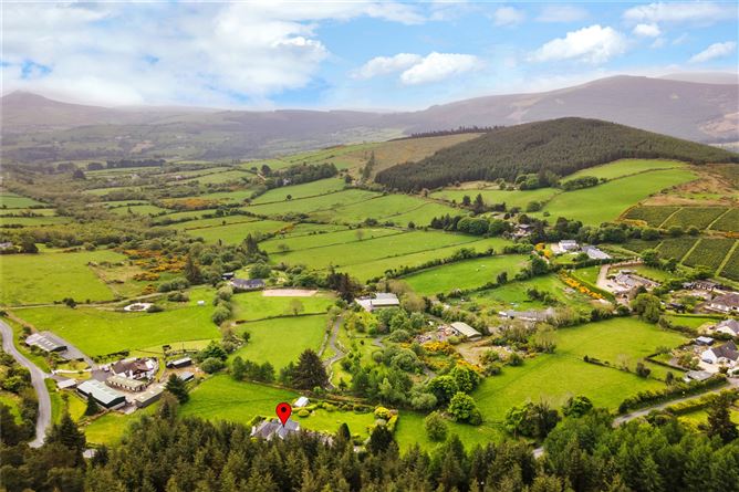 Curtlestown Cottage, Curtlestown Lower, Enniskerry, Co. Wicklow