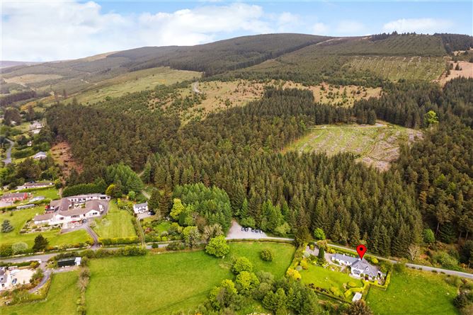 Curtlestown Cottage, Curtlestown Lower, Enniskerry, Co. Wicklow