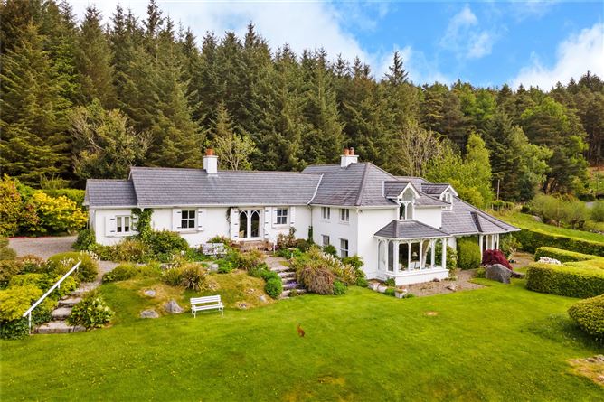 Main image for Curtlestown Cottage,Curtlestown Lower,Enniskerry,Co. Wicklow,A98 KN97