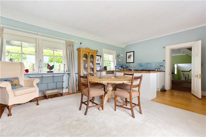 Curtlestown Cottage, Curtlestown Lower, Enniskerry, Co. Wicklow