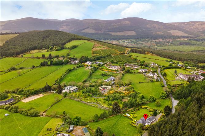 Curtlestown Cottage, Curtlestown Lower, Enniskerry, Co. Wicklow