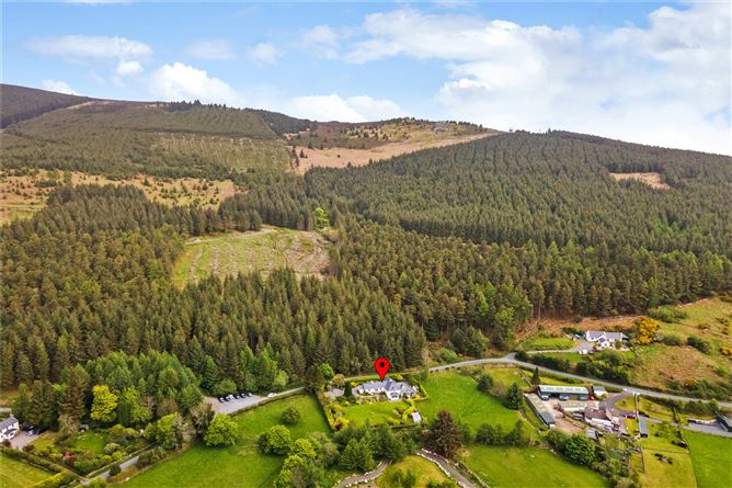 Curtlestown Cottage, Curtlestown Lower, Enniskerry, Co. Wicklow