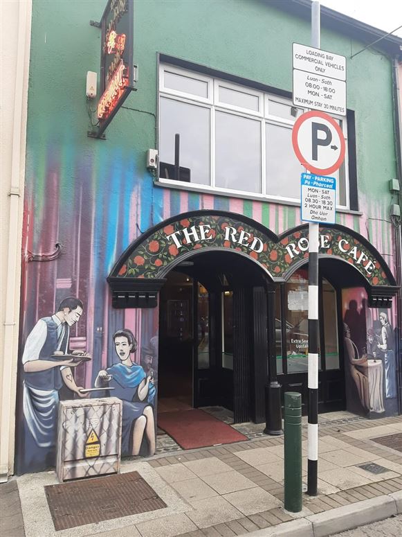 Dublin Street, Longford, Longford