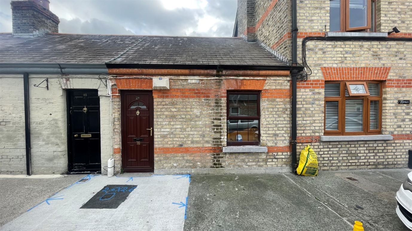 24 Mallin Avenue, Rialto, Dublin 8