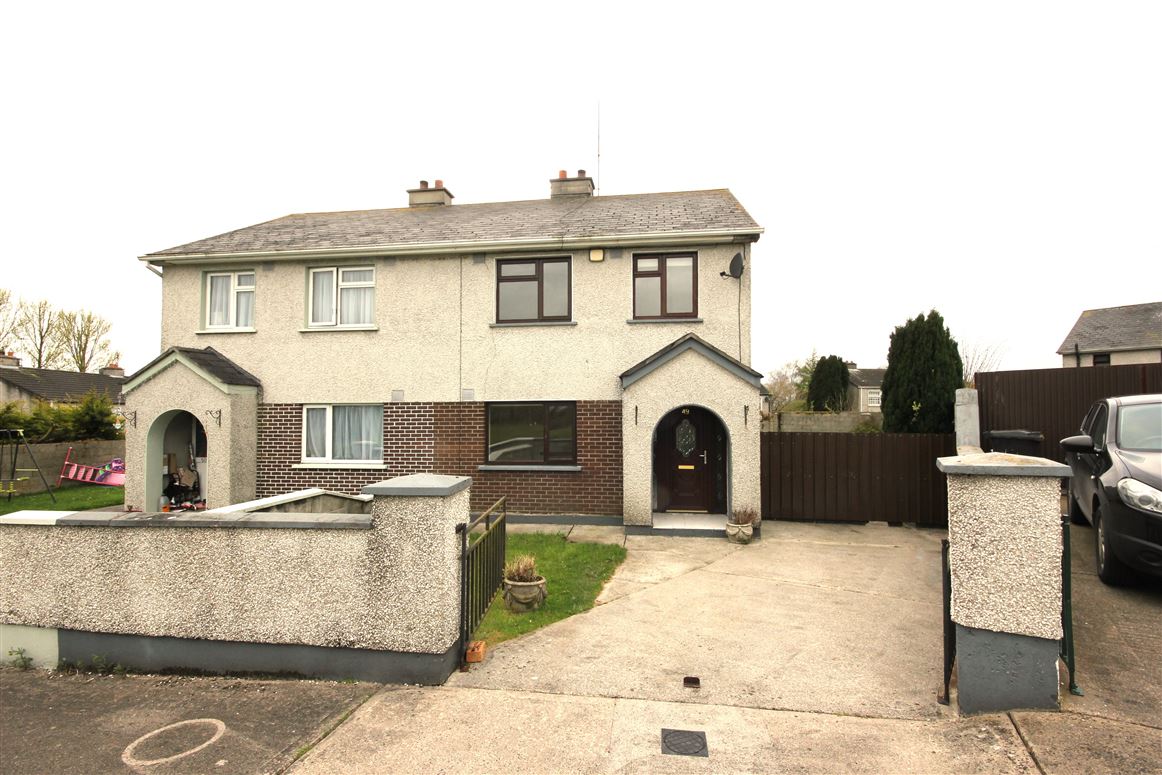 49 Balladine Drive, Abbeyleix, Laois CBPM Estate Agents and Letting