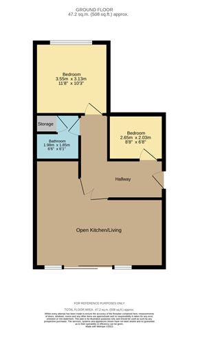 Apartment 1 & 2 Old Court Villa, Vevay Road, Bray, Wicklow