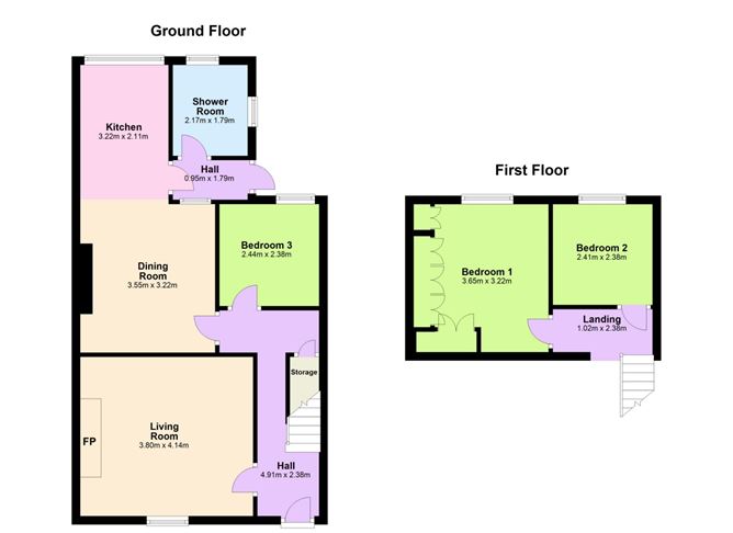 4 James Street North, North Strand, Dublin 3
