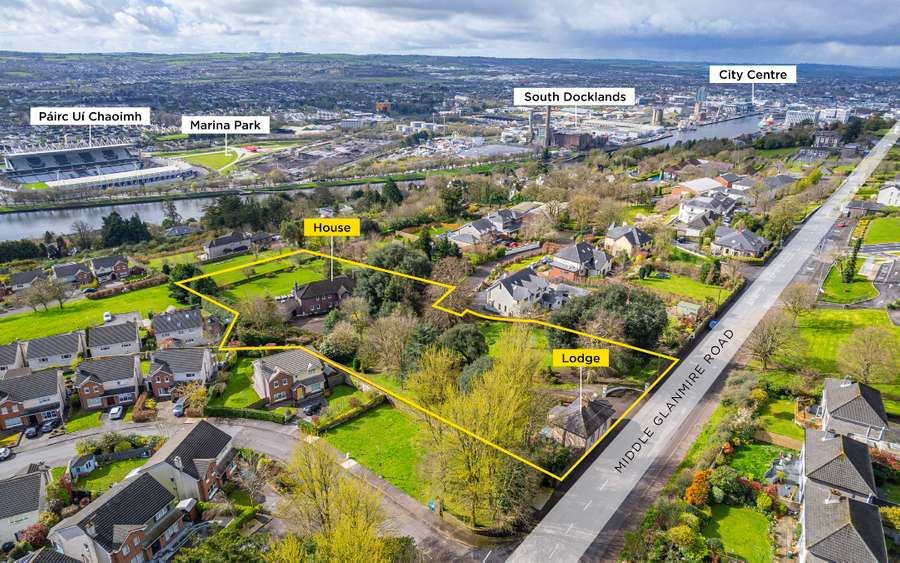 Oaklodge, Middle Glanmire Road, Montenotte, Cork City, Co. Cork