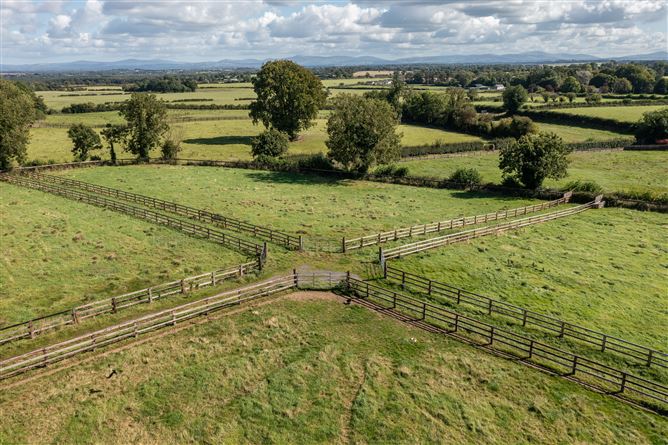 Oaklawn Stud on c. 68 Acres, Friarstown, Curragh, Kildare