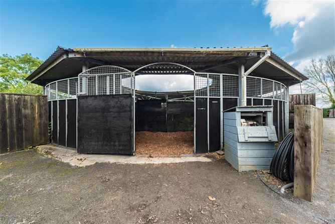 Oaklawn Stud on c. 68 Acres, Friarstown, Curragh, Kildare