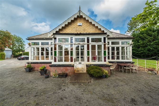 Oaklawn Stud on c. 68 Acres, Friarstown, Curragh, Kildare