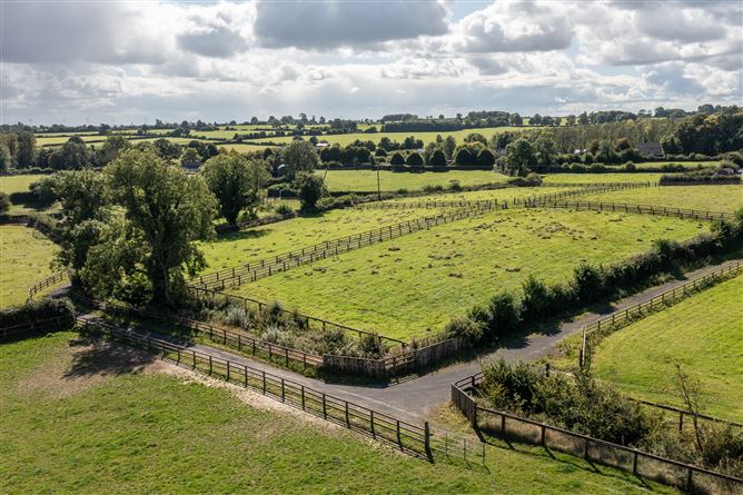 Oaklawn Stud on c. 68 Acres, Friarstown, Curragh, Kildare
