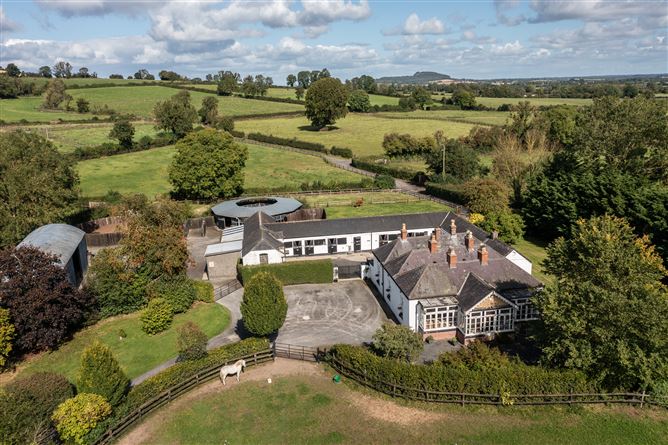 Oaklawn Stud on c. 68 Acres, Friarstown, Curragh, Kildare