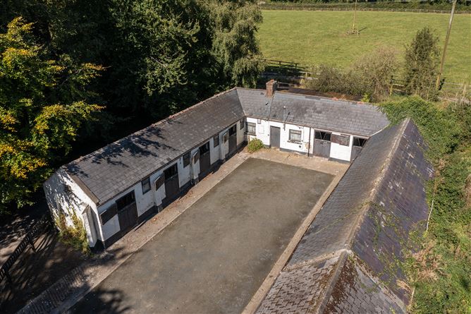 Oaklawn Stud on c. 68 Acres, Friarstown, Curragh, Kildare