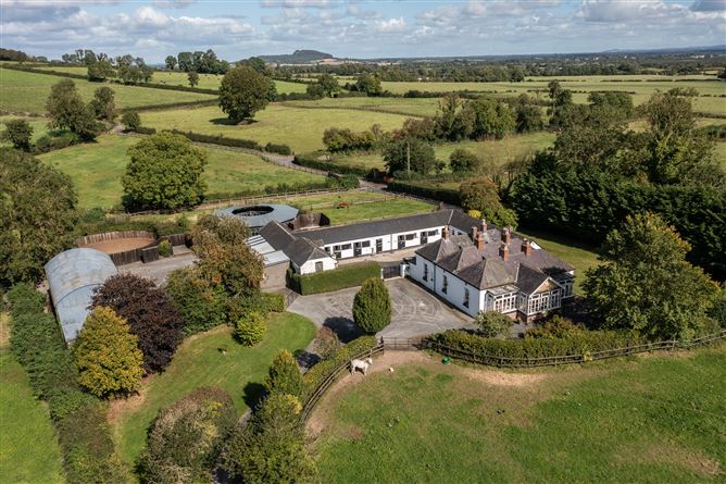 Oaklawn Stud on c. 68 Acres, Friarstown, Curragh, Kildare