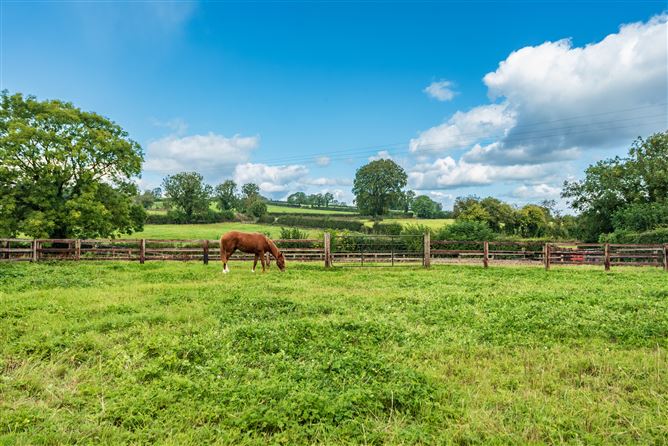 Oaklawn Stud on c. 68 Acres, Friarstown, Curragh, Kildare
