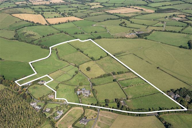 Oaklawn Stud on c. 68 Acres, Friarstown, Curragh, Kildare
