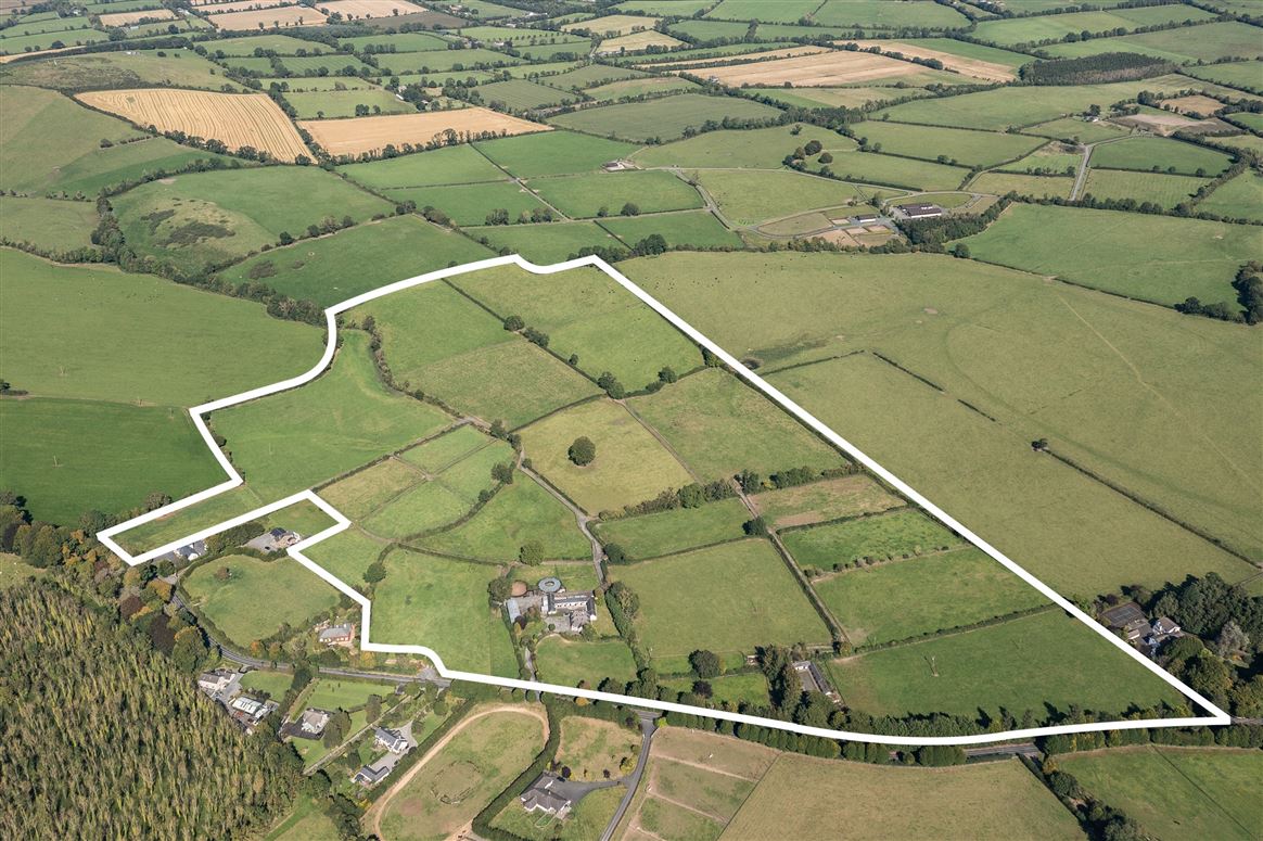 Oaklawn Stud on c. 68 Acres, Friarstown, Curragh, Kildare