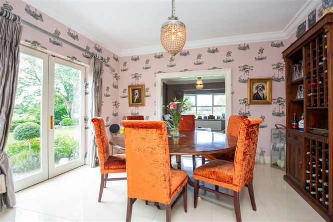 Rosebrook Lodge, Kiltale, Co. Meath