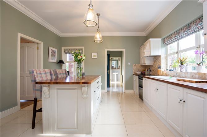 Rosebrook Lodge, Kiltale, Co. Meath