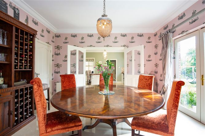 Rosebrook Lodge, Kiltale, Co. Meath