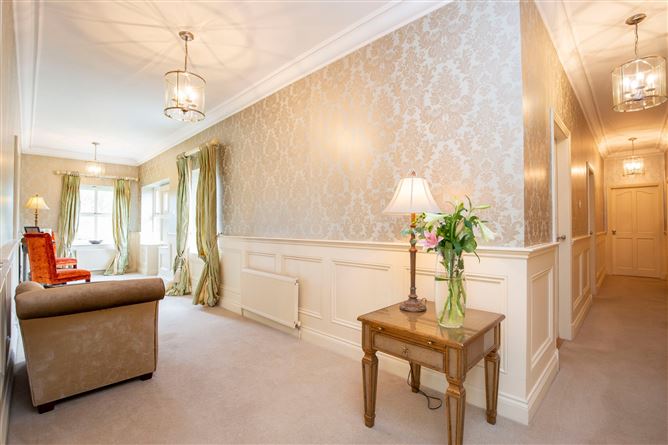 Rosebrook Lodge, Kiltale, Co. Meath