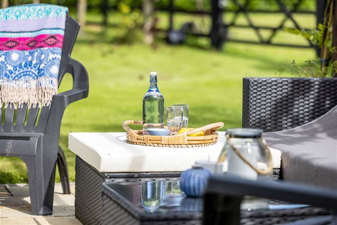 Rosebrook Lodge, Kiltale, Co. Meath
