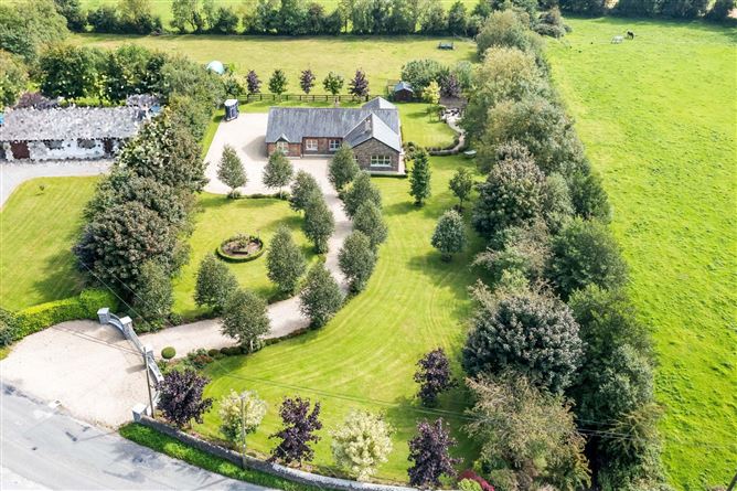 Rosebrook Lodge, Kiltale, Co. Meath
