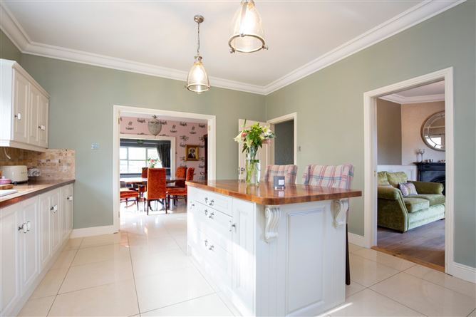 Rosebrook Lodge, Kiltale, Co. Meath