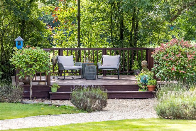 Rosebrook Lodge, Kiltale, Co. Meath