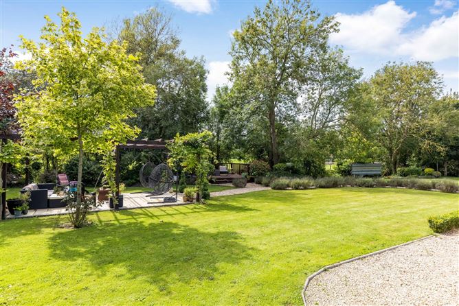 Rosebrook Lodge, Kiltale, Co. Meath