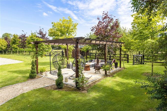 Rosebrook Lodge, Kiltale, Co. Meath