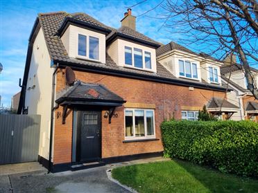 Image for 30 Eden Grove , Donabate, County Dublin
