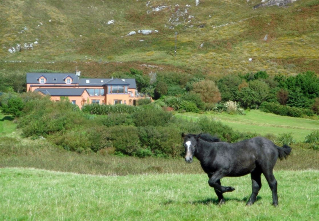 Dolphin Beach House,H71 AK02, Clifden, Galway