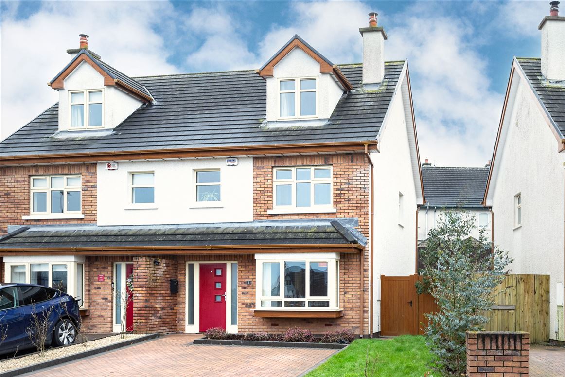 2 Farm Green, Manor Farm, Lehenaghmore, Cork